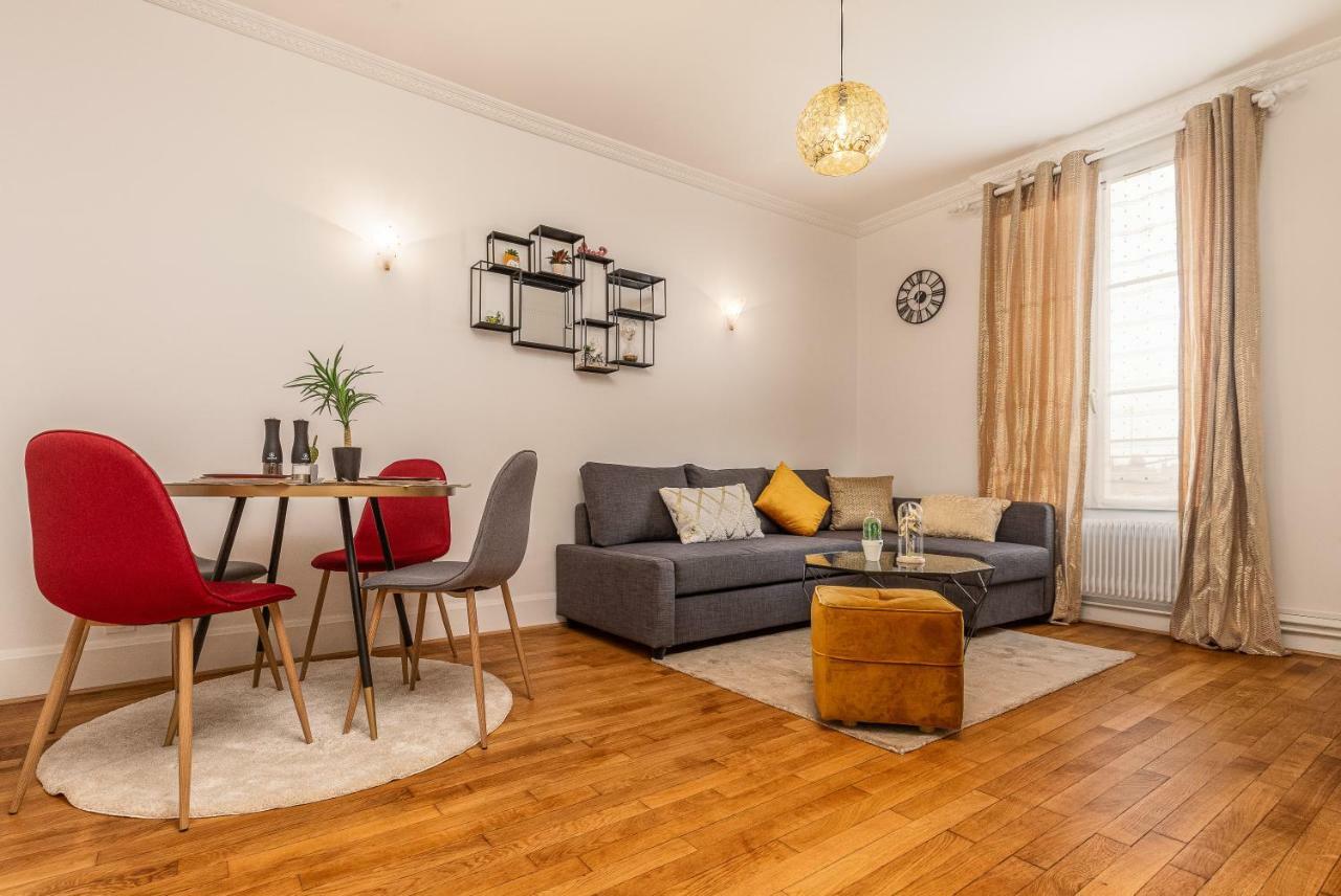 Апартаменты Proche Paris, Confort, Wifi, Netflix Deuil-la-Barre Экстерьер фото