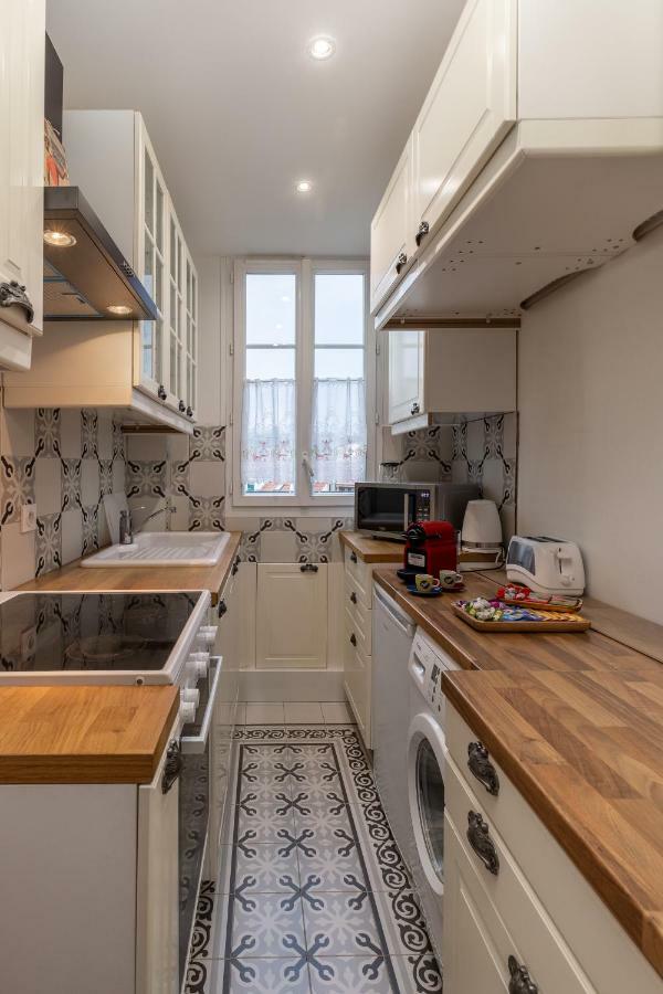 Апартаменты Proche Paris, Confort, Wifi, Netflix Deuil-la-Barre Экстерьер фото