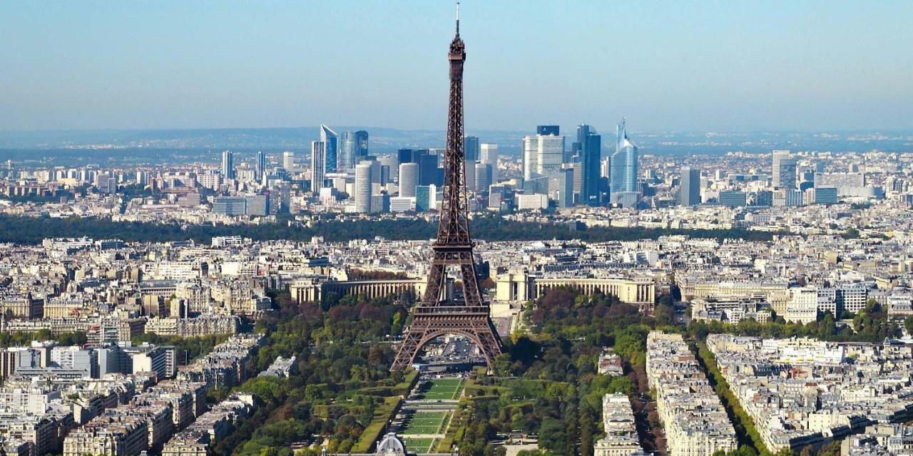 Апартаменты Proche Paris, Confort, Wifi, Netflix Deuil-la-Barre Экстерьер фото